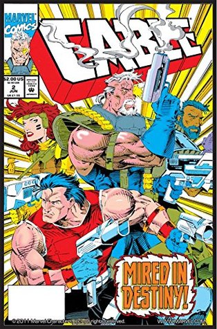 Cable (1993-2002) #2