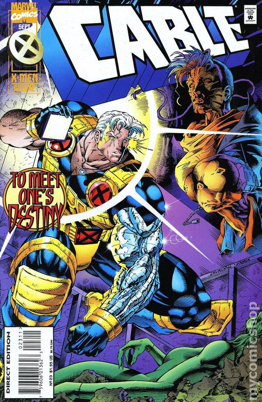 Cable (1993 1st Series) #23