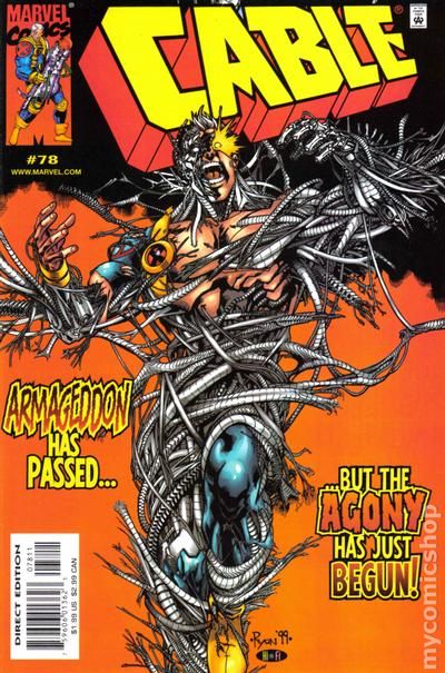Cable (1993 1st Series) #78