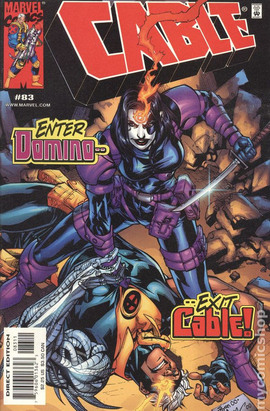 Cable (1993 1st Series) #83