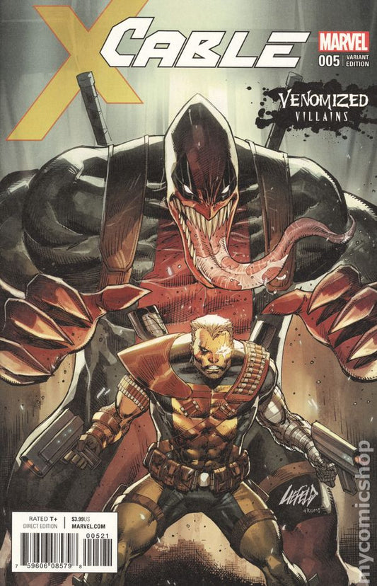 Cable (2017 3rd Series) #5B