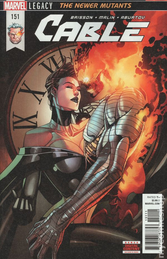 Cable (2017 4th Series) #151