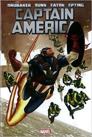Captain America, Vol. 4 *HARDCOVER*