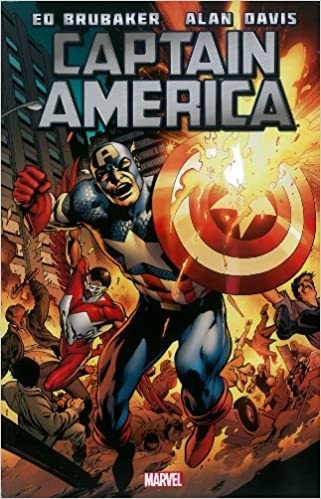 Captain America, Vol. 2 *HARDCOVER*