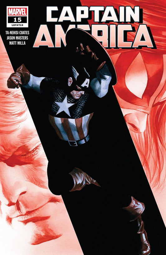 Captain America (2018 9th Series) #15A
