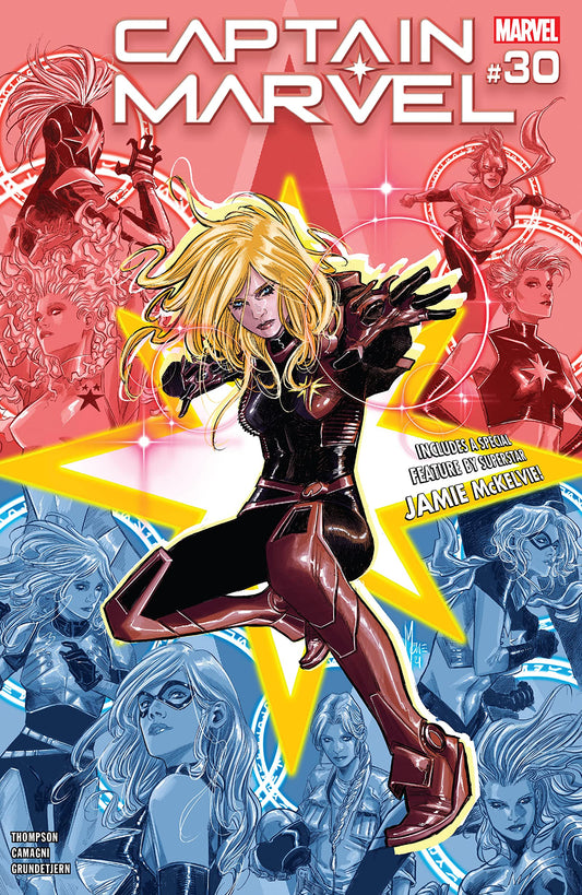 Captain Marvel (2019 11th Series) #30A