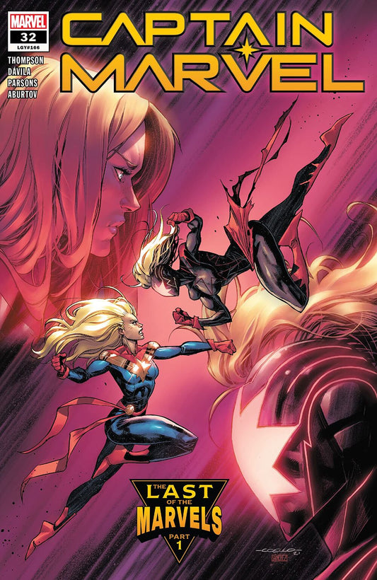 Captain Marvel (2019 11th Series) #32A