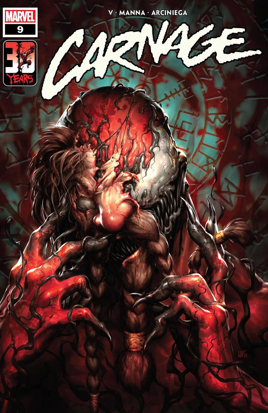 Carnage (2022 Marvel) #9A