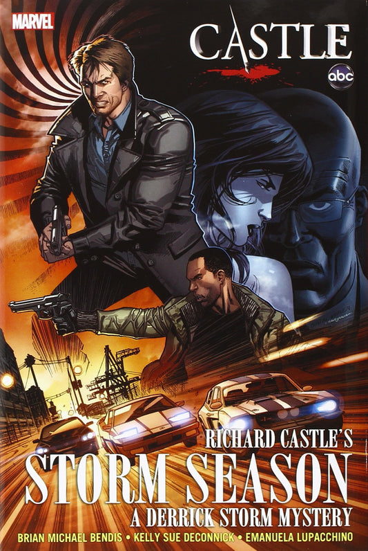 Castle: Richard Castle's Storm Season *Hardcover*