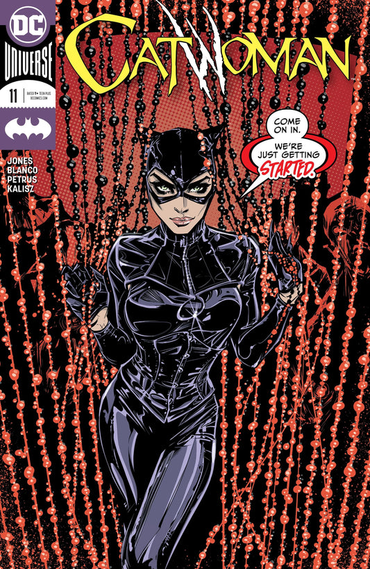 Catwoman (2018 DC) #11A