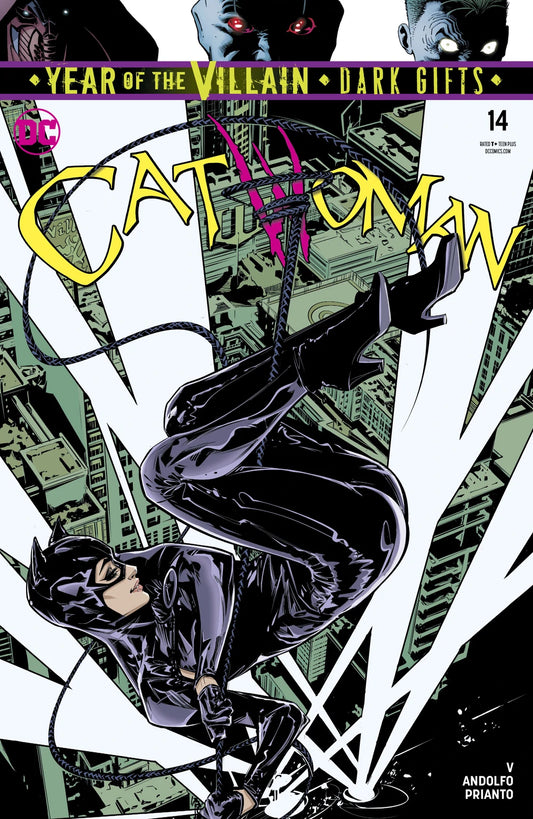 Catwoman (2018 DC) #14A