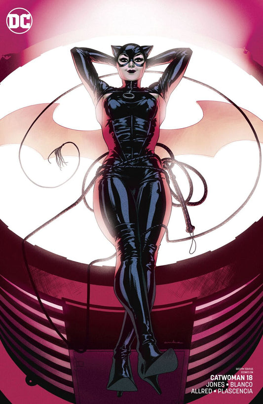 Catwoman (2018 DC) #18B
