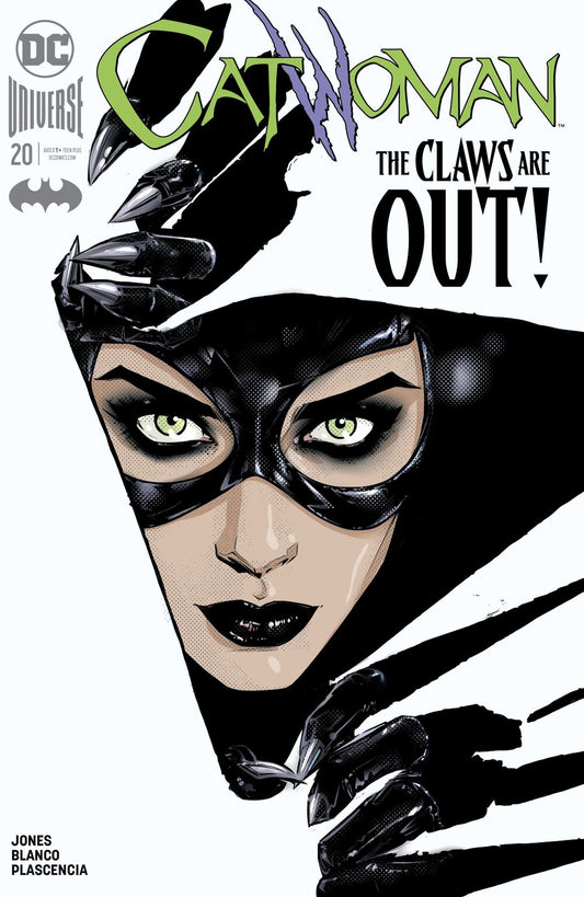 Catwoman (2018 DC) #20A
