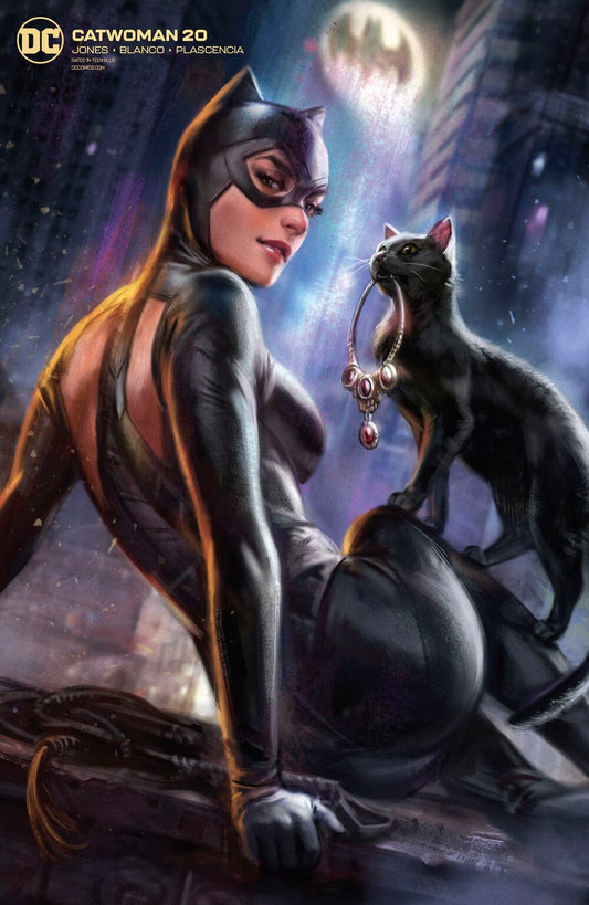 Catwoman (2018 DC) #20B