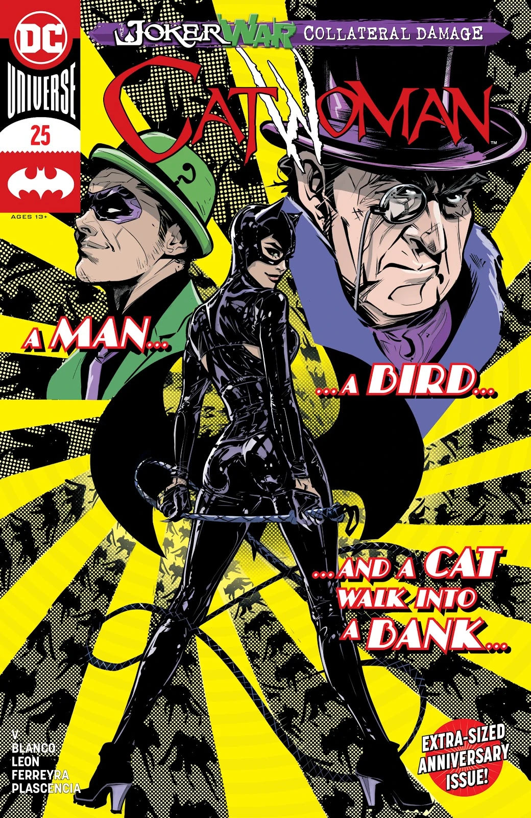 Catwoman (2018 DC) #25A