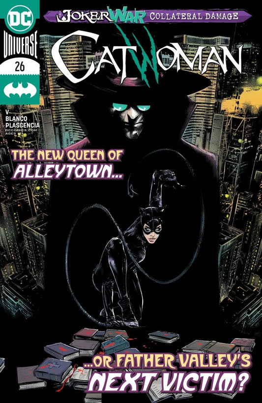 Catwoman (2018 DC) #26A
