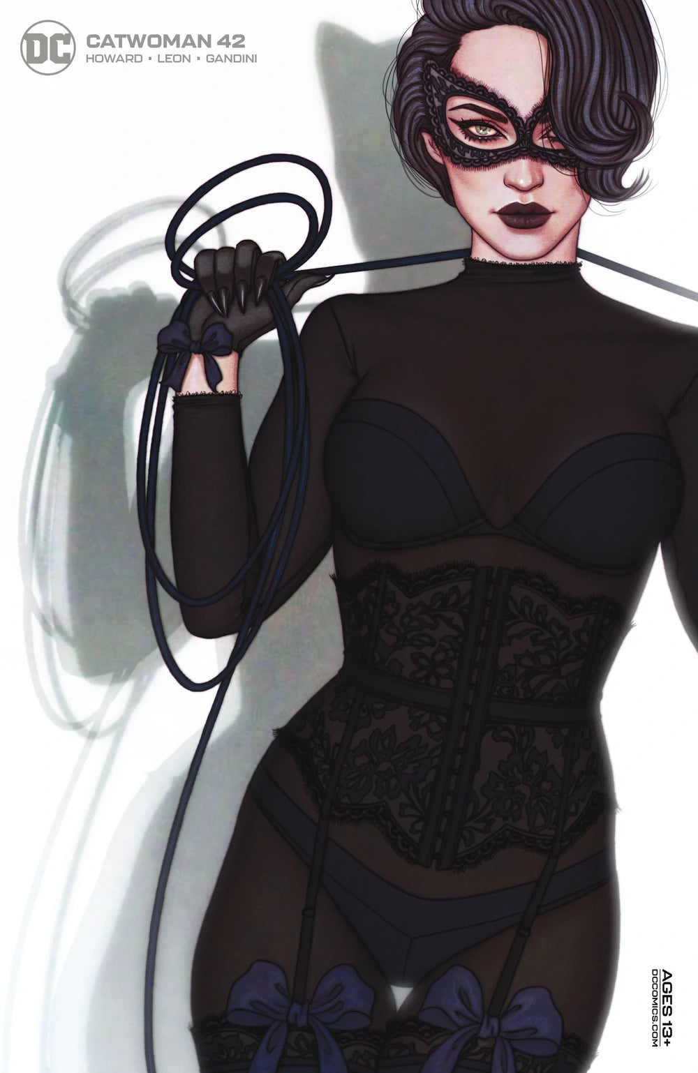 Catwoman (2018 DC) #42B