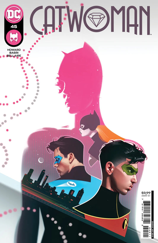 Catwoman (2018 DC) #45A