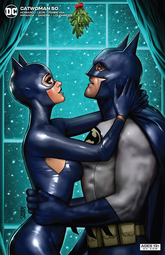 Catwoman (2018 DC) #50D