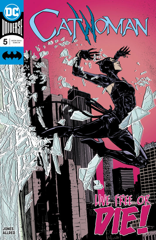 Catwoman (2018 DC) #5A