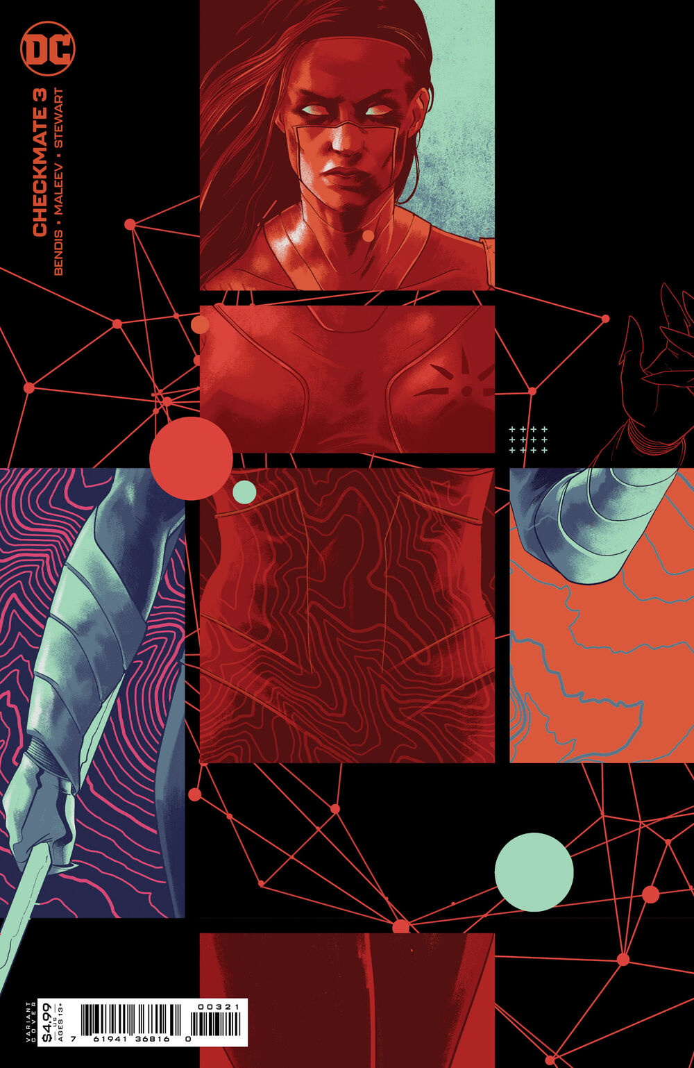 Checkmate (2021 DC) #3B