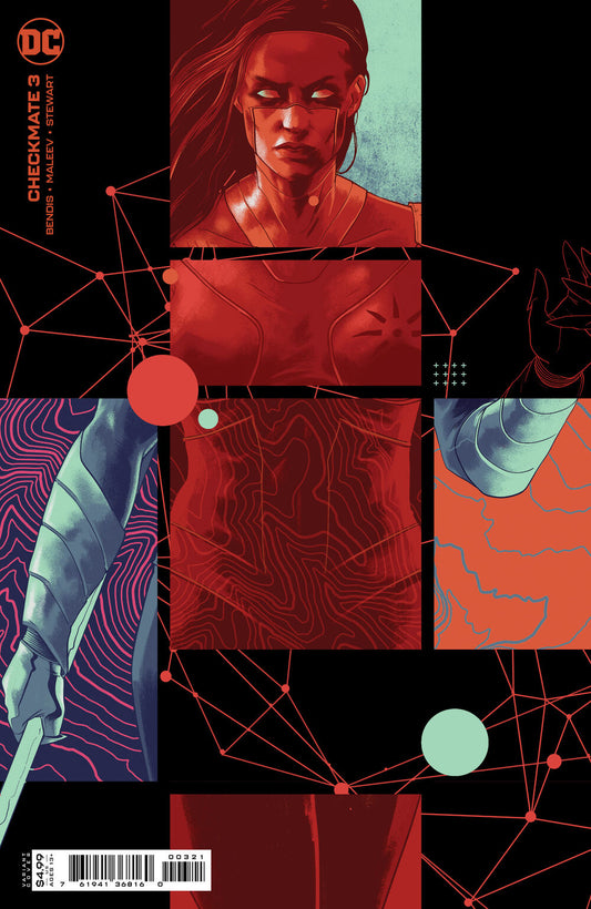 Checkmate (2021 DC) #3B