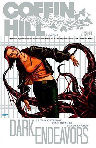 Coffin Hill Vol. 2: Dark Endeavors *Paperback*