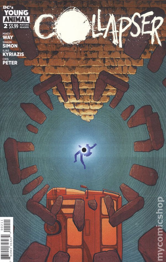 Collapser (2019) #2
