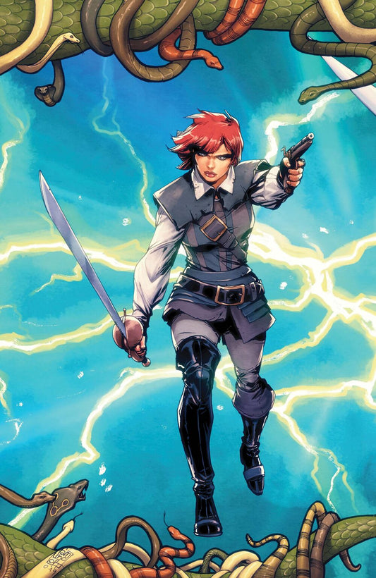 Conan Serpent War (2019 Marvel) #2D