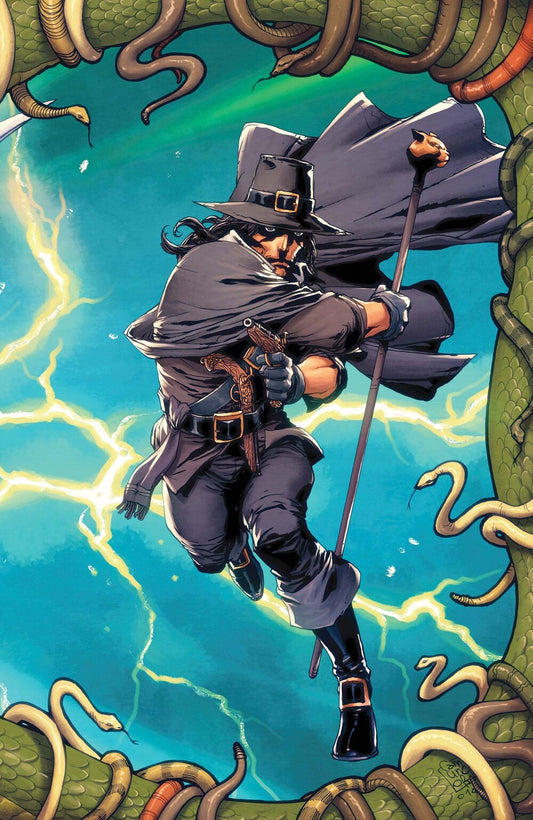 Conan Serpent War (2019 Marvel) #4C