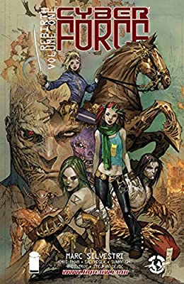 Cyber Force: Rebirth Volume 1 Paperback