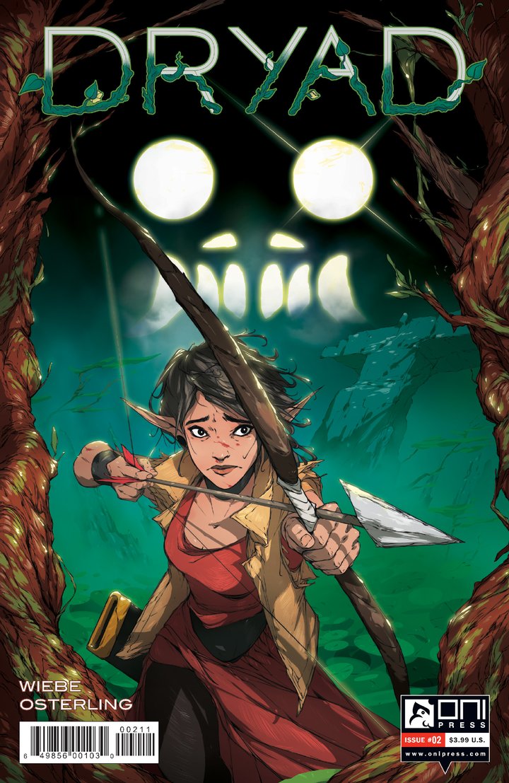 Dryad (2020 Oni Press) #2