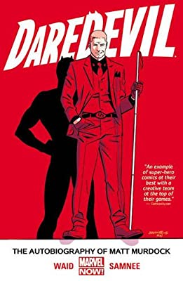 Daredevil Vol. 4: The Autobiography of Matt Murdock *PAPERBACK*