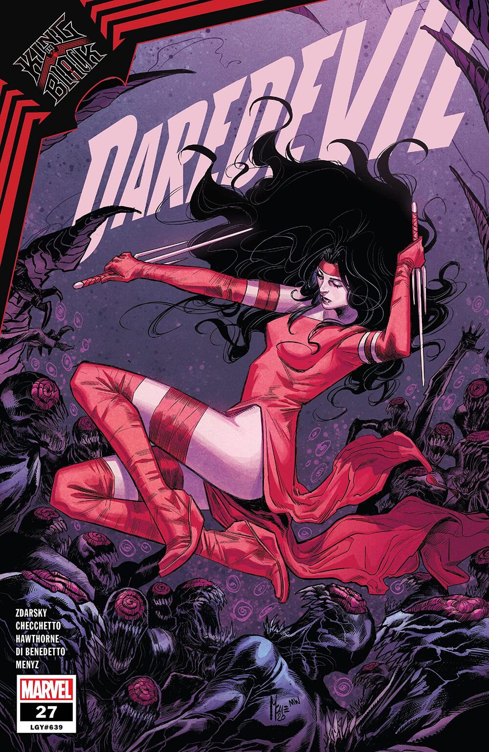Daredevil (2019 7th Series) #27A