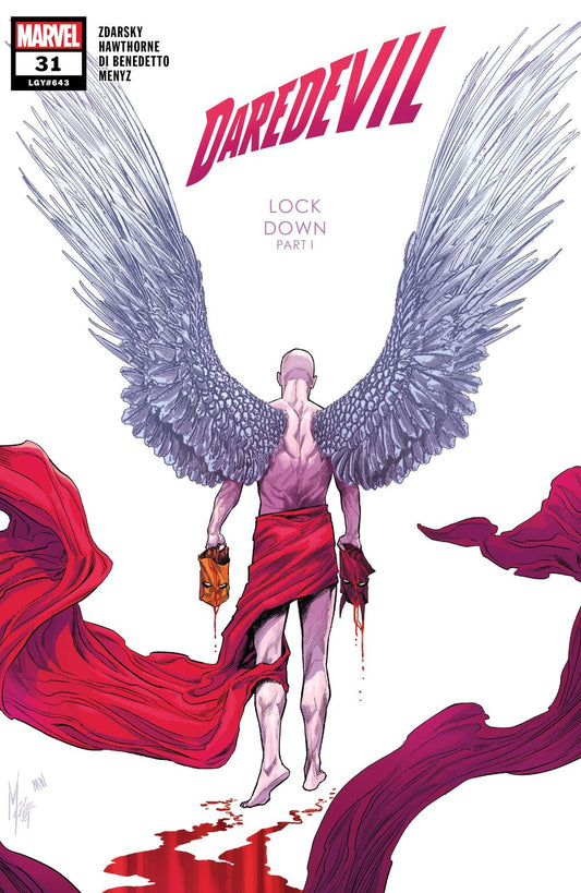 Daredevil (2019 7th Series) #31A