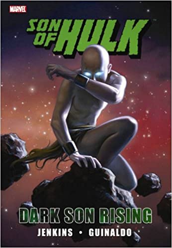 Hulk: Son of Hulk - Dark Son Rising HARDCOVER