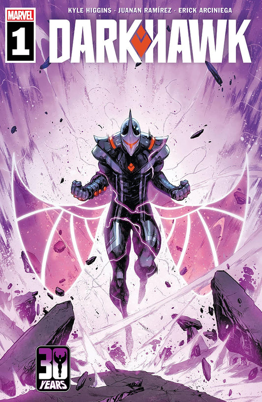 Darkhawk (2021 3rd Series) #1A