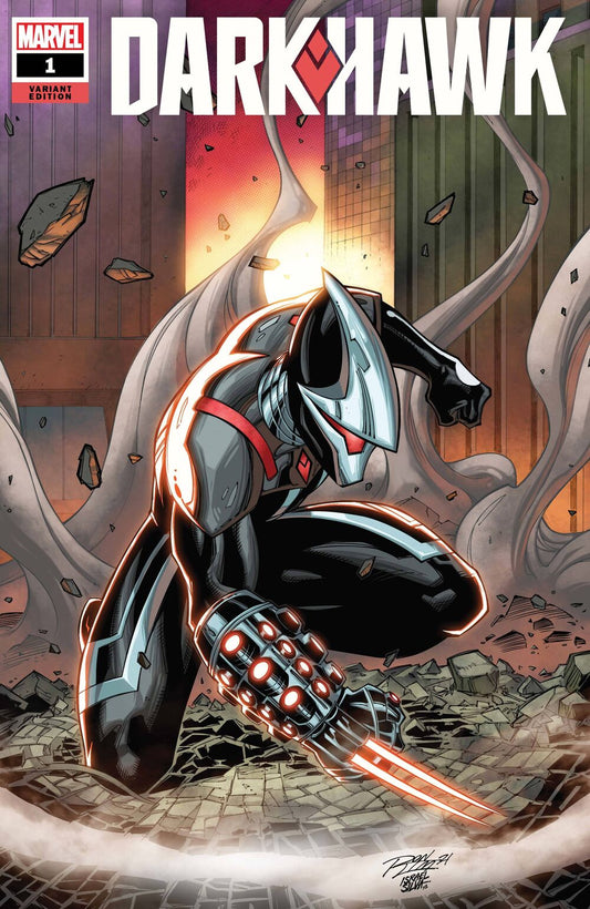 Darkhawk (2021 3rd Series) #1C