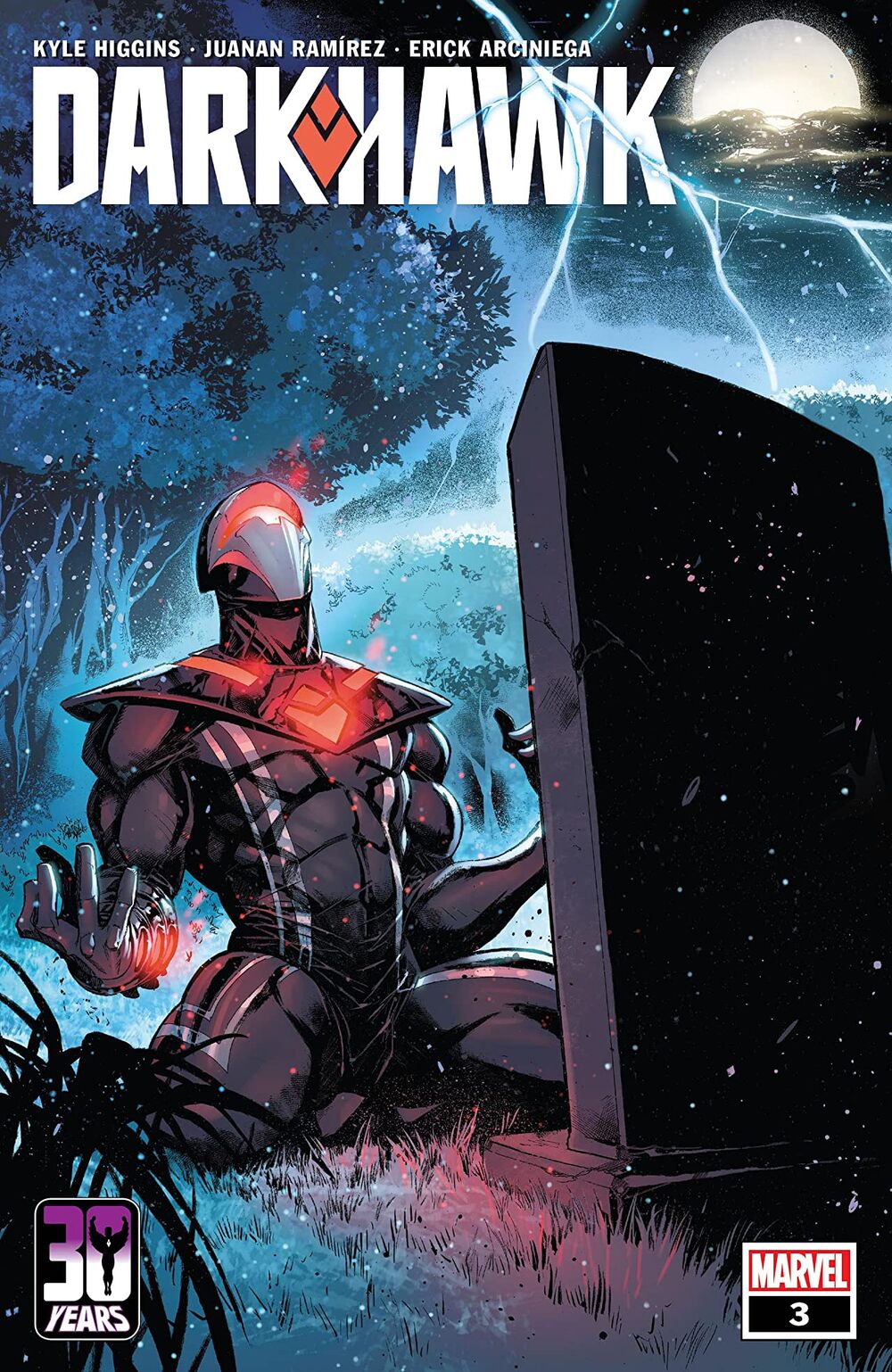 Darkhawk (2021 3rd Series) #3A