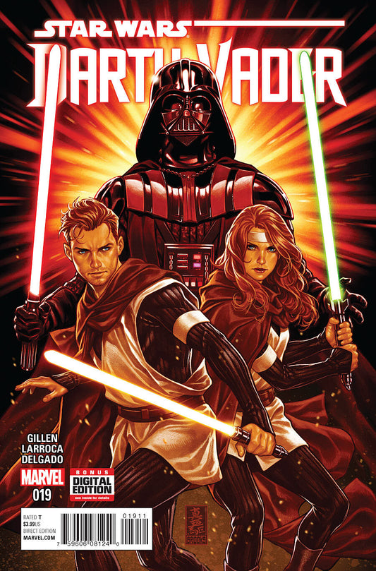 Star Wars Darth Vader (2015 Marvel) #19