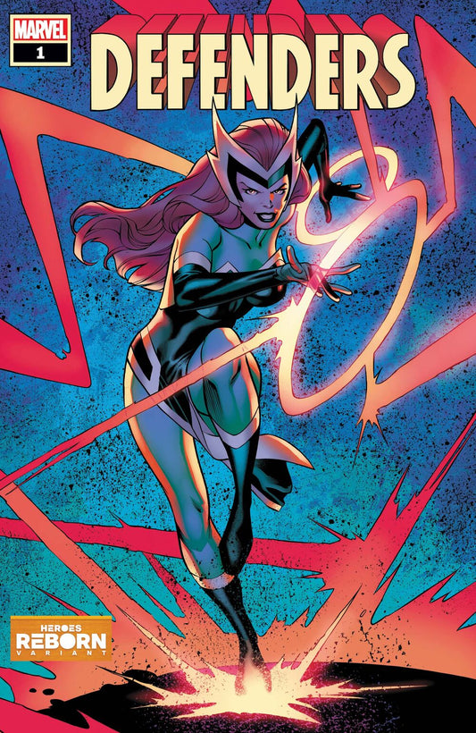 Defenders (2021 Marvel 6th Series) #1D