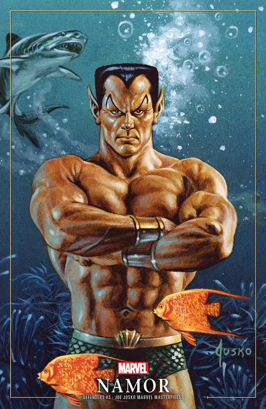 Defenders (2021 Marvel 6th Series) #3C