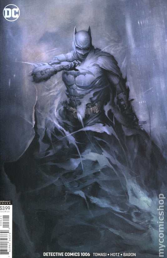 Detective Comics (2016 3rd Series) #1006B