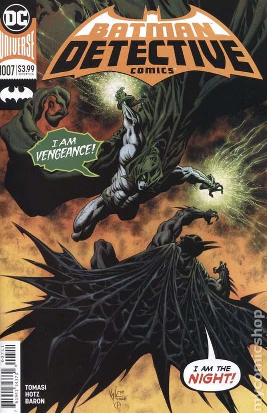 Detective Comics (2016 3rd Series) #1007A
