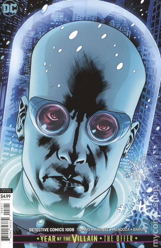 Detective Comics (2016 3rd Series) #1008B