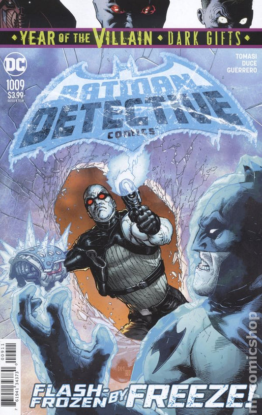 Detective Comics (2016 3rd Series) #1009A