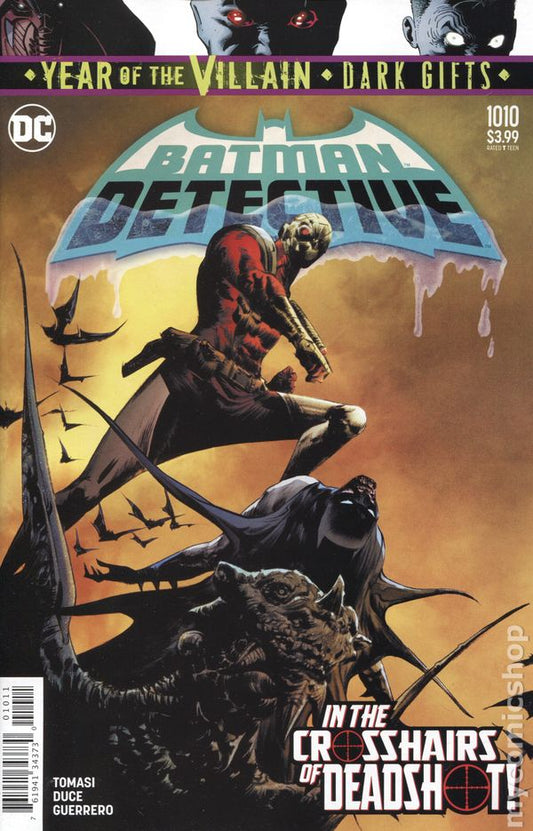 Detective Comics (2016 3rd Series) #1010A