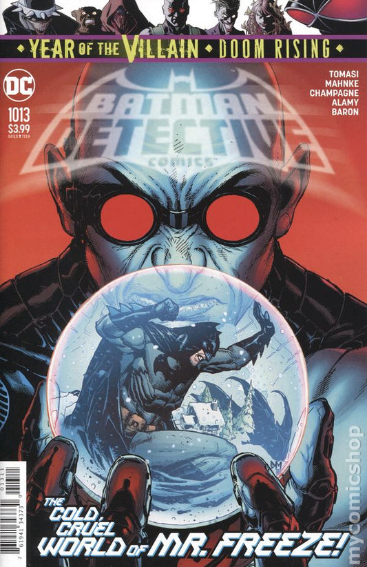 Detective Comics (2016 3rd Series) #1013A