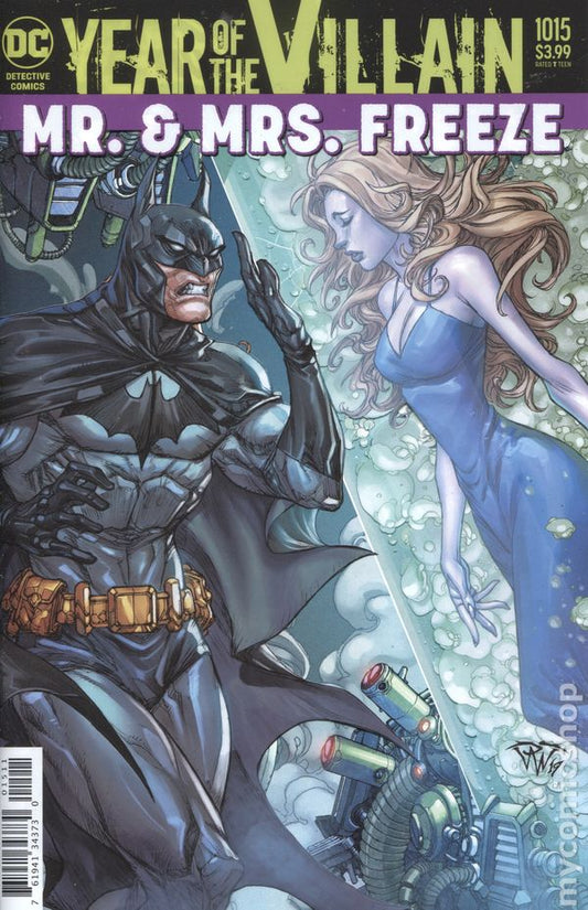 Detective Comics (2016 3rd Series) #1015A