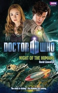 Doctor Who; Night of the Humans